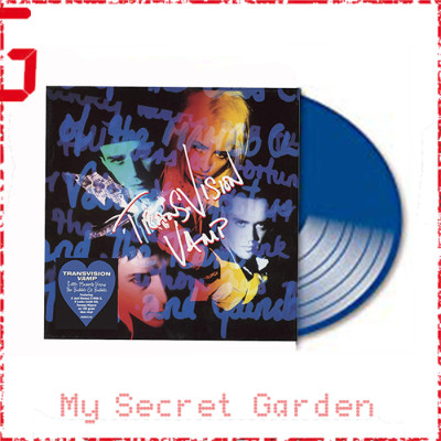 Transvision Vamp - Little Magnets Versus The Bubble Of Babble Blue Vinyl LP (2019 Reissue) ***READY TO SHIP from Hong Kong*** Transvision Vamp - Little Magnets Versus The Bubble Of Babble Blue Vinyl LP (2019 Reissue) ***READY TO SHIP from Hong Kong***